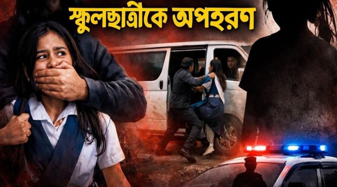 ​বিয়ের প্রস্তাব ফিরিয়ে দেওয়াই কাল! বড়লেখায় স্কুলছাত্রীকে তুলে নিয়ে গেল বখাটেরা, হদিস নেই ১৫ দিনেও