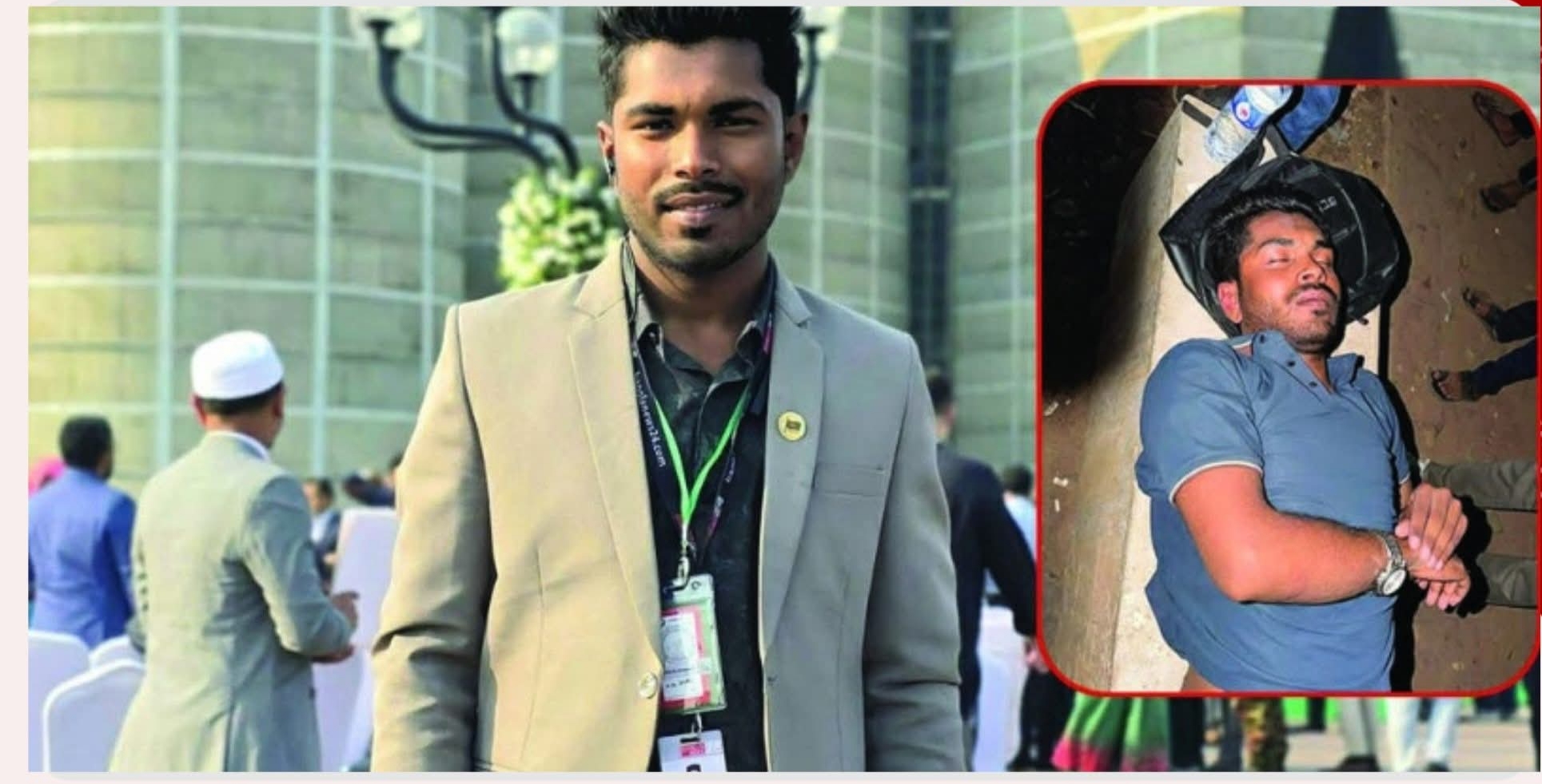 রক্ষক যখন ভক্ষক: পরিচয় দেওয়ার পরও সাংবাদিক তোফায়েলকে বেধড়ক পিটুনি, পুলিশের এ কেমন ‘মাদকবিরোধী অভিযান’