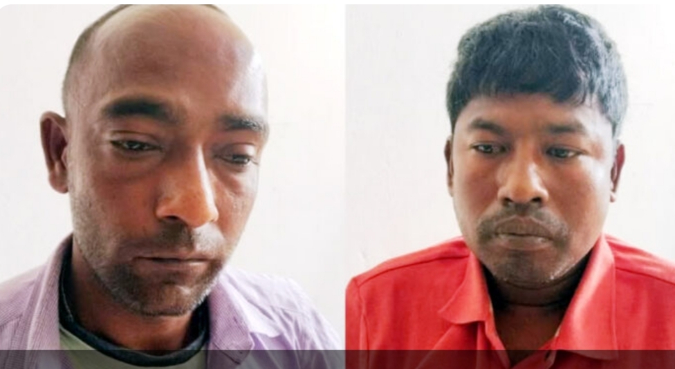 কমলগঞ্জে পুলিশের বড় থাবা: ১০৩ পিস ইয়াবাসহ দুই ‘মাদক কারবারি’ কুপোকাত