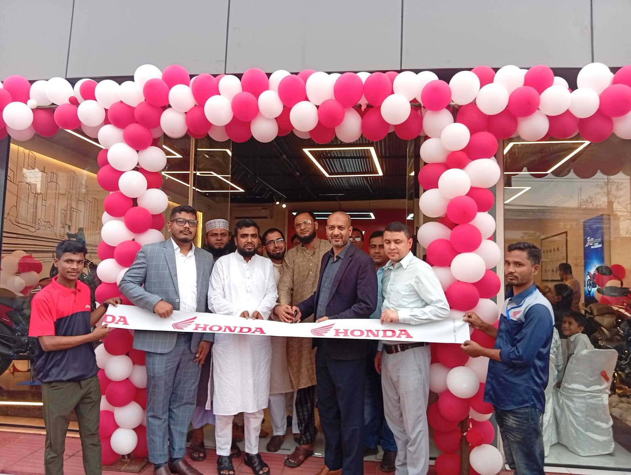 ​দীর্ঘ প্রতীক্ষার অবসান: মৌলভীবাজারের কুদালিপুলে যাত্রা শুরু করলো পপুলার হোন্ডা