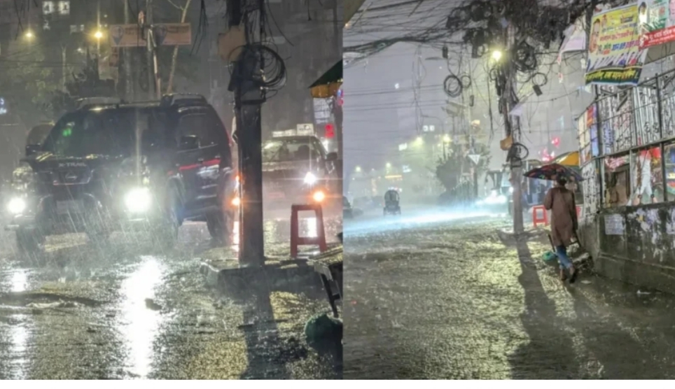 আকাশ ফুঁড়ে নামল ‘পাথর’, বজ্রপাতে ঝরল ৩ প্রাণ: ১২০ ঘণ্টার পূর্বাভাসে আরও বিপদের শঙ্কা