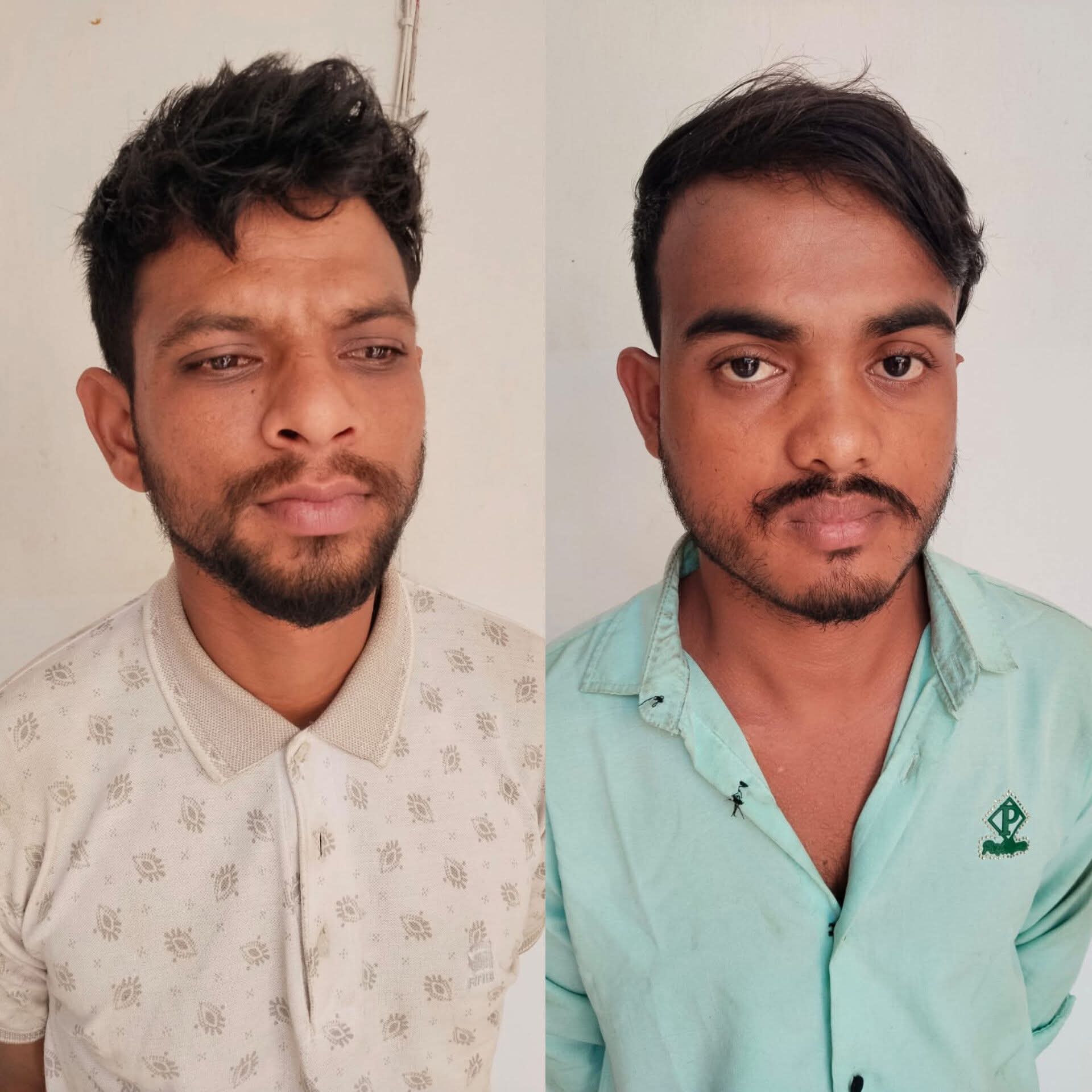 ​শ্রীমঙ্গলে জুনায়েদ হত্যা মামলার ২ আসামি গ্রেফতার