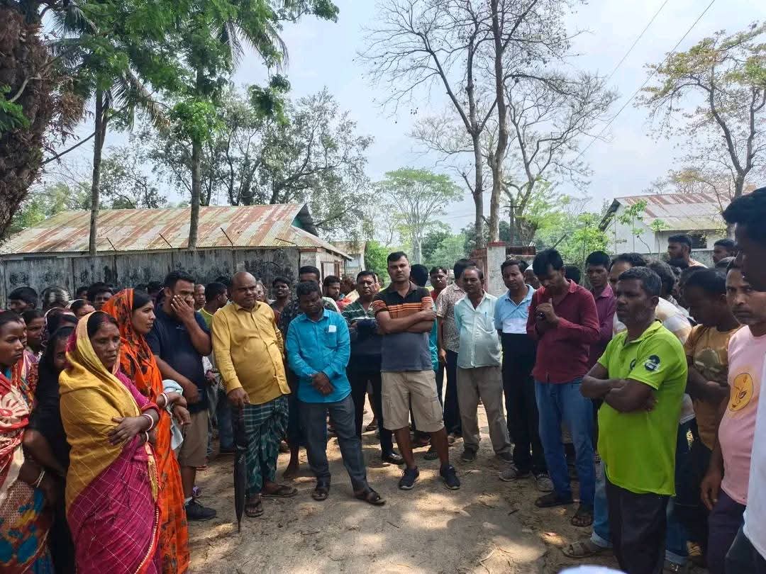 কমলগঞ্জে চিকিৎসায় অবহেলায় অন্তঃসত্ত্বা চা শ্রমিকের মৃত্যুর অভিযোগ: শ্রমিক বিক্ষোভ ও কর্মবিরতি