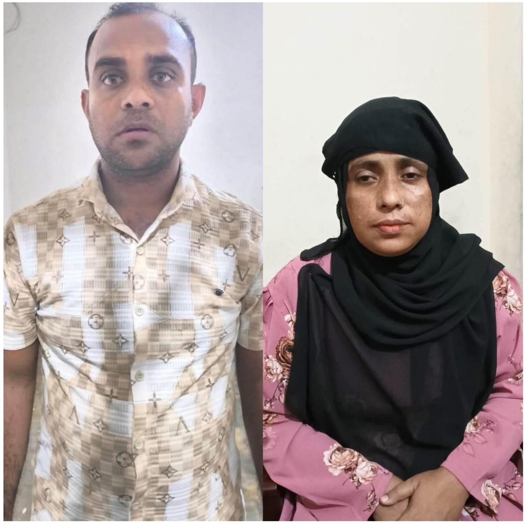 এসপিকে ঘুষ দিয়ে স্বামী আটকানোর চেষ্টা: কুলাউড়ায় নারীসহ আটক ২