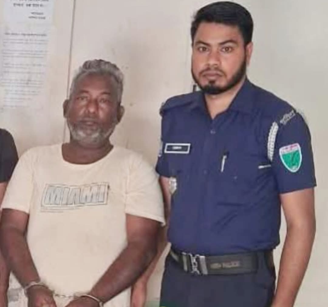 মৌলভীবাজারে বৈষম্যবিরোধী আন্দোলনের মামলায় আওয়ামী লীগ নেতা রিপন বকস গ্রেফতার; তিনি একটি আলোচিত হত্যা মামলারও প্রধান আসামি