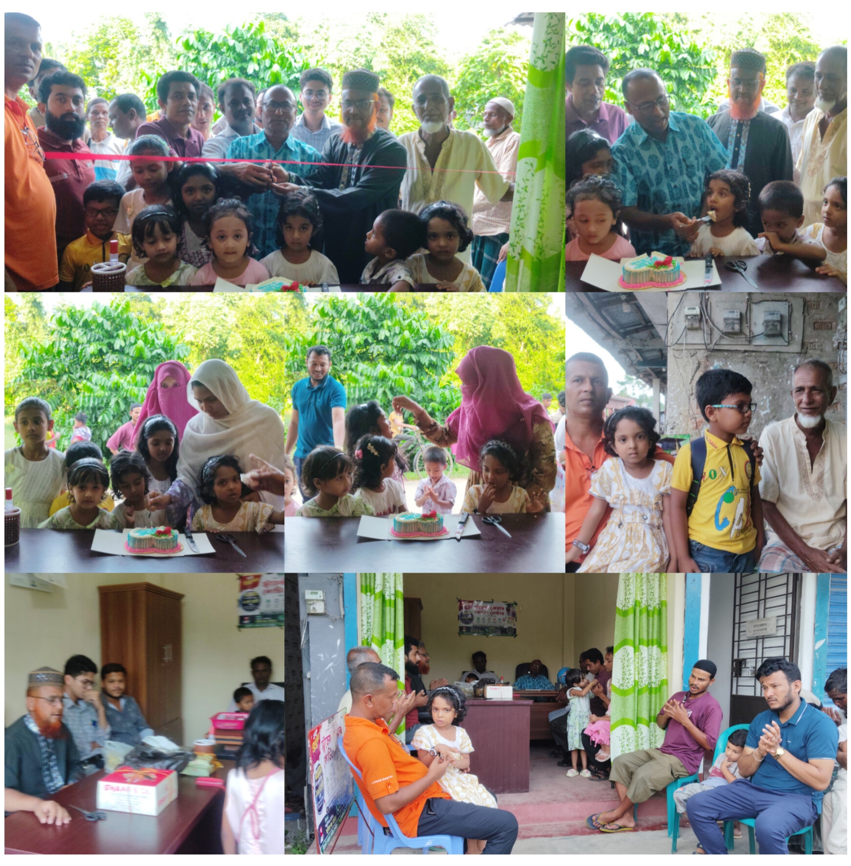 ​কমলগঞ্জের ছলিমবাজারে জমকালো আয়োজনে ‘স্টুডেন্ট কেয়ার কোচিং সেন্টার’ এর যাত্রা শুরু