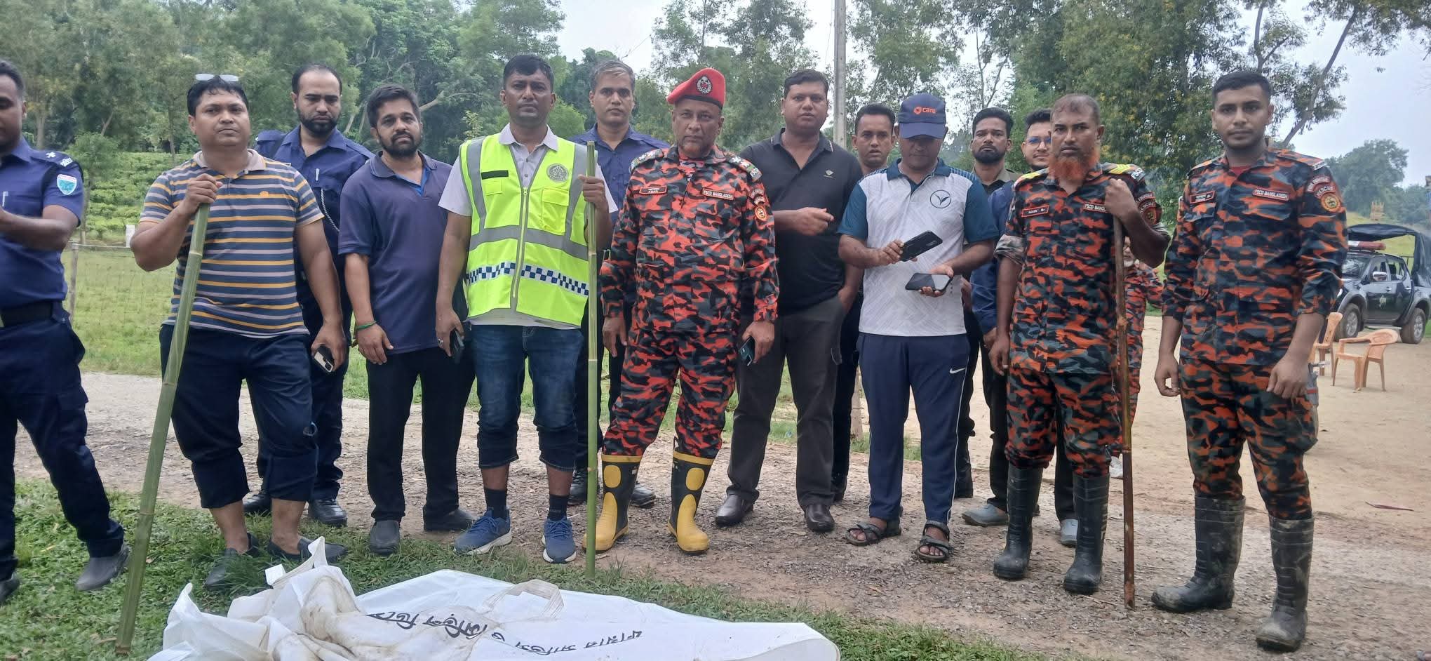 ​হামহাম ঝরনার সিতাপে অজ্ঞাত লাশ: নেপথ্যে পাহাড়ি ঢল নাকি অন্য কিছু?
